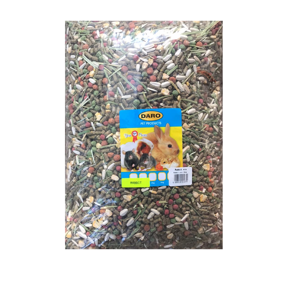 Daro Rabbit Mix 10kg Buy Online in South Africa