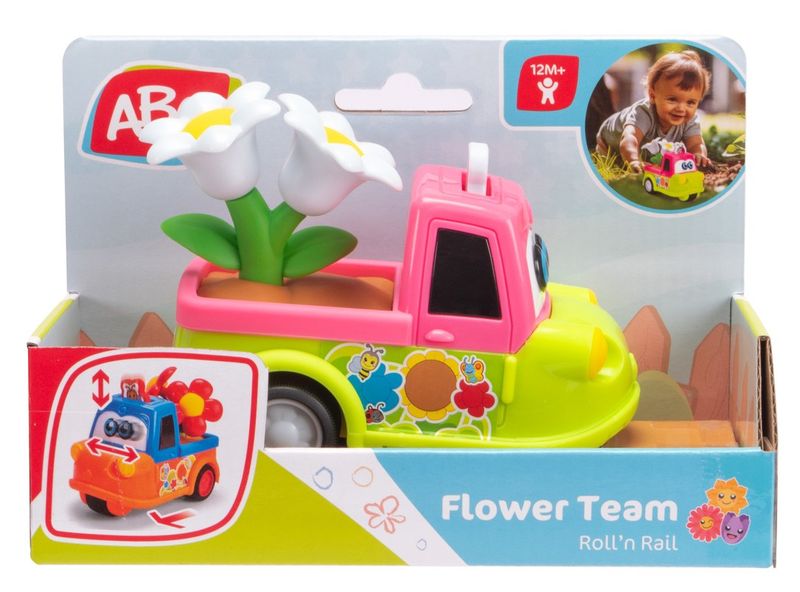 ABC Flower Team 3 Assorted, Blind Pack
