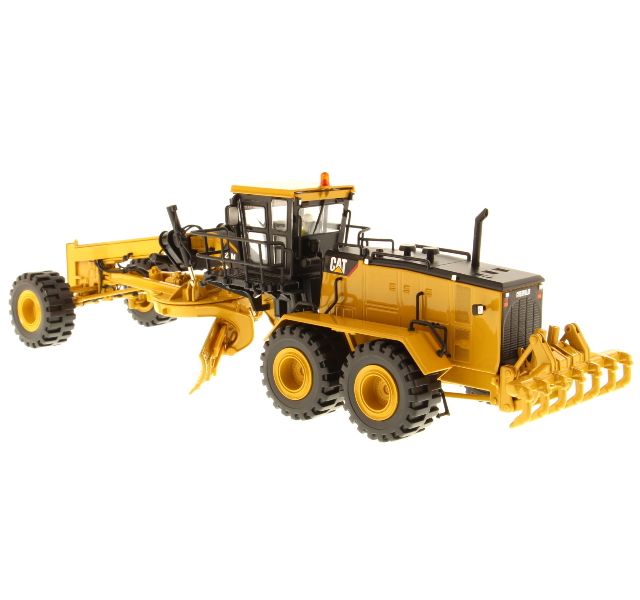 Diecast Masters 1/50 CAT 24M Motor Grader Diecast Model