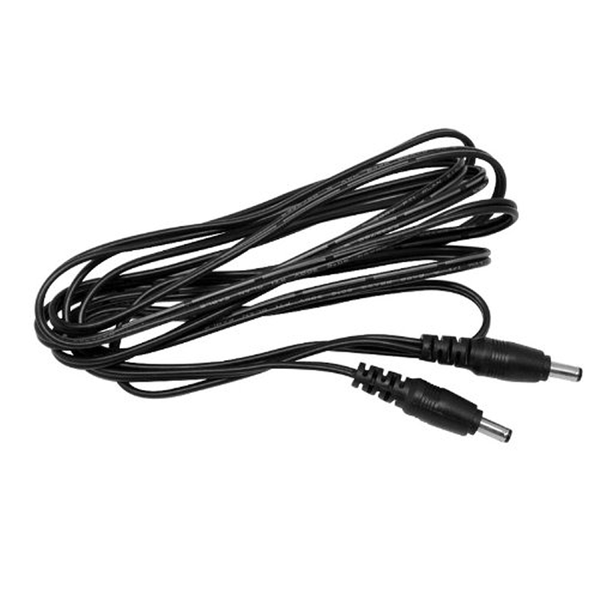 Y Cable Connector For Router To Mini Ups And Other Power Supply- XF0622