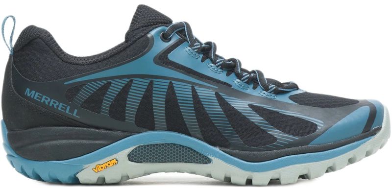 Merrell - Ladies Siren Edge 3 - Black/Bluestone (Parallel Import)