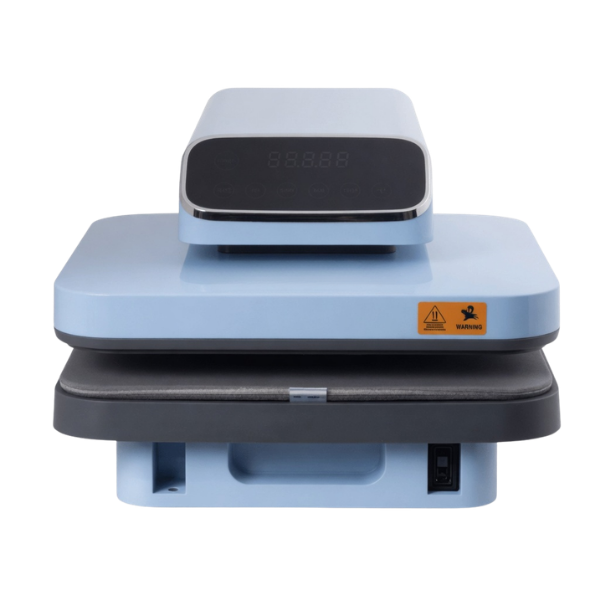 Auto Flat Drawer Heat Press 38x38cm | T-Shirts | Sublimation, DTF &amp; HTV