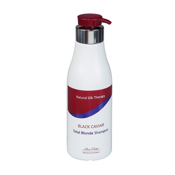 Total Blonde Shampoo for Blonde Hair - 500ml