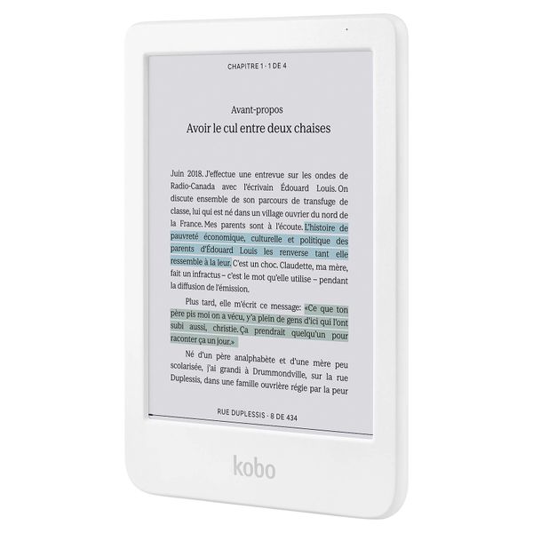 Kobo Clara Colour | Colour eReader | 6" |300 PPI