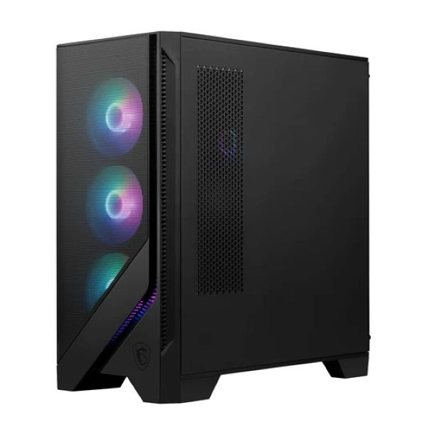 Pre-Owned MSI Office Desktop Intel i5 10th Gen 512GB SSD 16GB DDR4-600W PSU