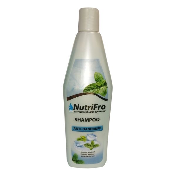 NutriFro - Shampoo - Anti-Dandruf - 350ml