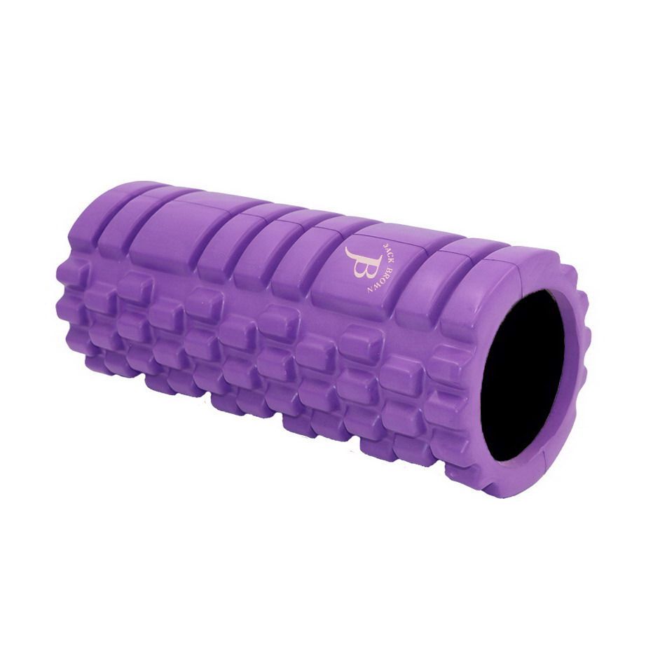 Jack brown high density sports foam roller shop today get it