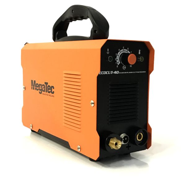 Megatec - Eco Cut 40 Plasma Cutter - 40 Amp Plasma Cutting Machine