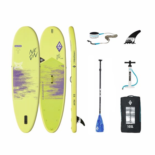 Aquatone Neon 9'0" All-Round Youth SUP