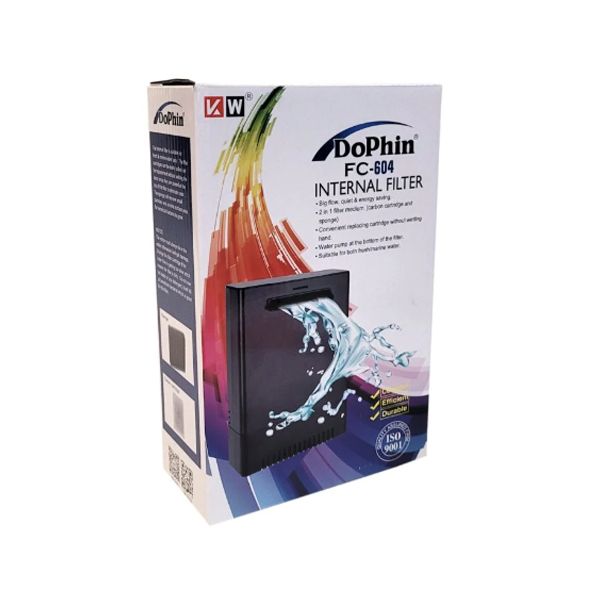 Dophin Internal Filters-FC-603
