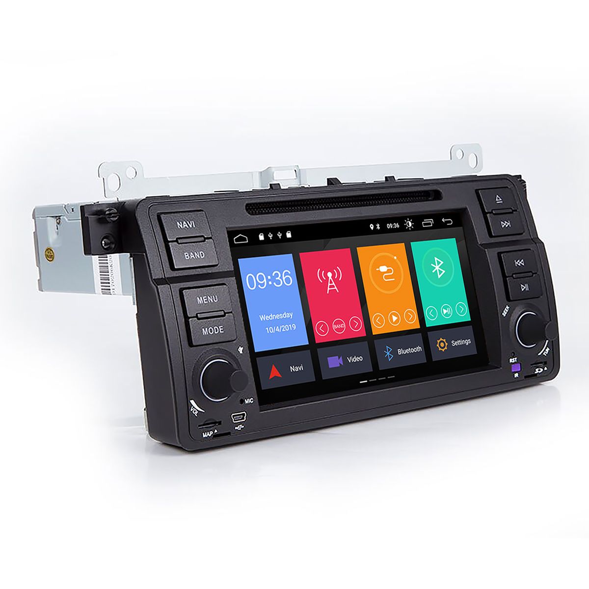 7 inch BMW E46 Android Touch Screen GPS Navigation Multimedia Radio Unit, Shop Today. Get it Tomorrow!
