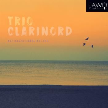 Trio ClariNord: Beethoven/Frühling/Ness (CD / Album)