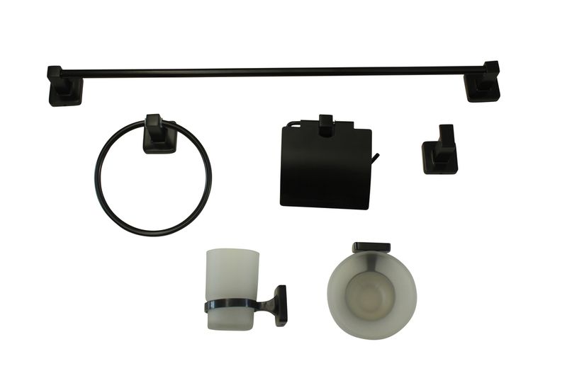 Exel 6 Piece Accessory Set