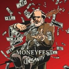 Moneyfest (Vinyl / 12" Album (Gatefold Cover))