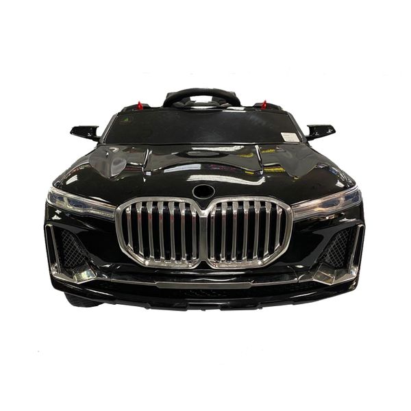 2Seater Kids Electric Ride On Battery Powered Sit In Large Luxury Car Black