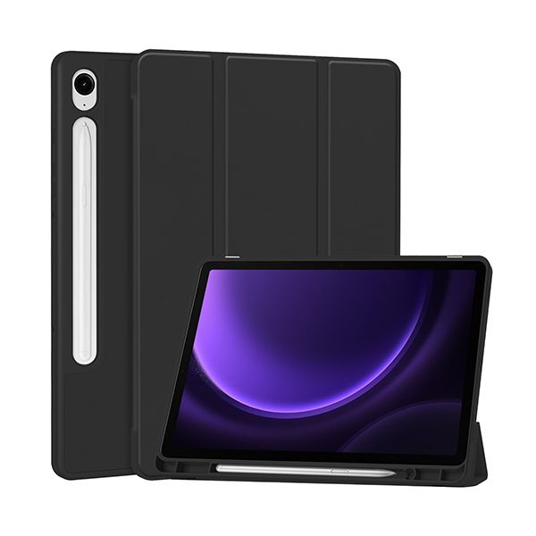 SIXTEEN10 Silicone Protective Case for Samsung Galaxy Tab S9 FE - 10.9