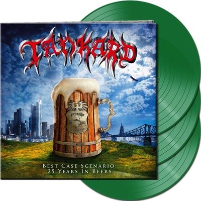 Best Case Scenario (Vinyl / 12" Album Coloured Vinyl)