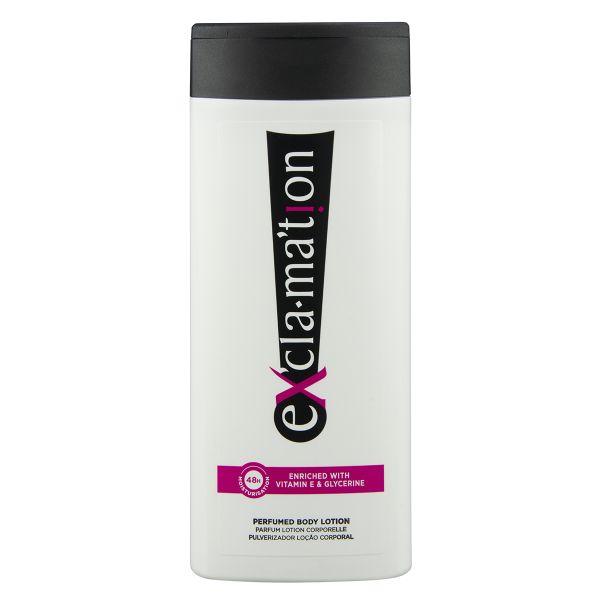 Exclamation Original Body Lotion 400ML