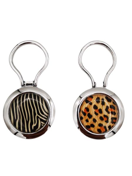 Magnetic Eyeglass Holders Set of 2- Assorted Designs