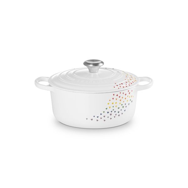 Le Creuset Round Casserole Loving Collection
