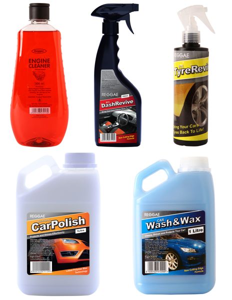 Vehicle Cleaning Pack