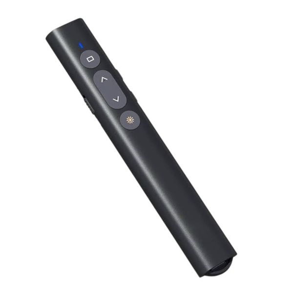 Presentation Clicker for PowerPoint Light Pointer, USB-A/USB-C