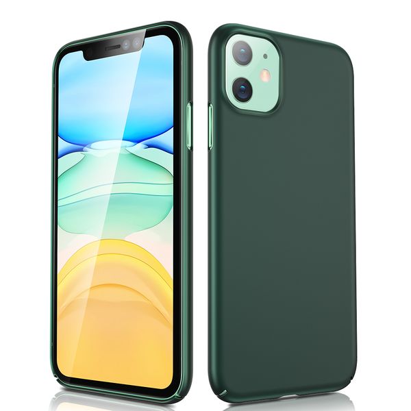 ESR Liquid Shield Slim Case iPhone 11