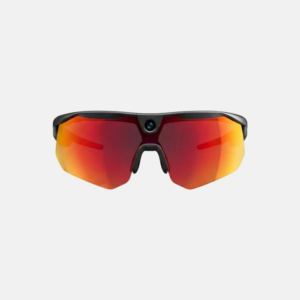 BleeqUp Ranger AI Sports Camera Glasses - Standard Lens