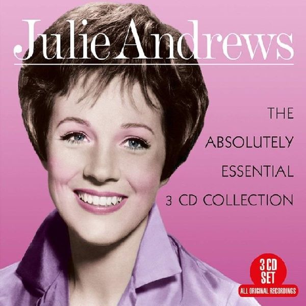 Andrews Julie - Essential 3 x CDs Collection