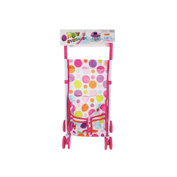 Baby Stroller- Light Up Baby Stroller x1