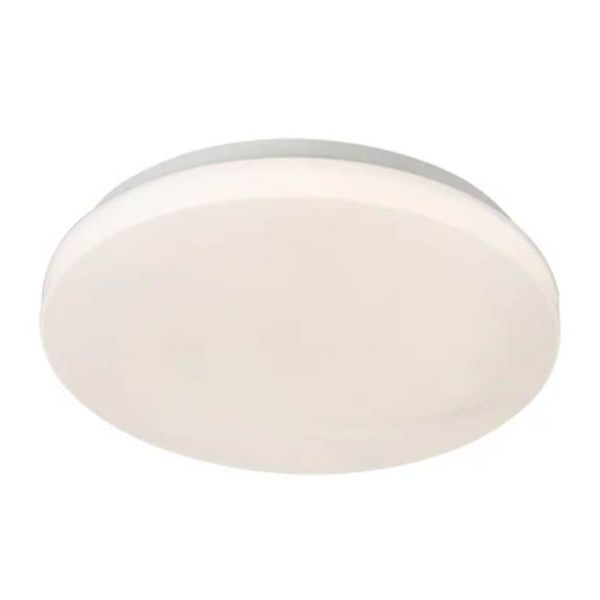 Eurolux - Ceiling LED Power 24W White Thin 4000K