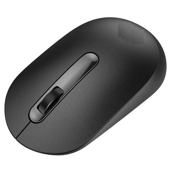 Platinum, wireless mouse, 2.4G connection, 1200 DPI, 3D button.