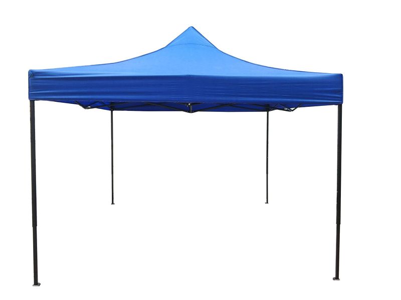 Pop Up Gazebo - Blue