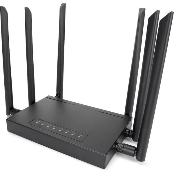 ZONCH 4G/5G Wifi Router 300Mbps - 6 Gain Antenna - B825 by ( GD )