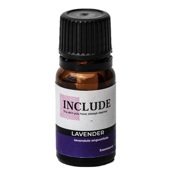 INCLUDE Beauty - Lavender Essential Oil 10 ml