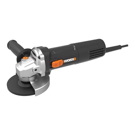 WORX 13mm Impact Drill 115mm Angle Grinder 220V COMBO Shop