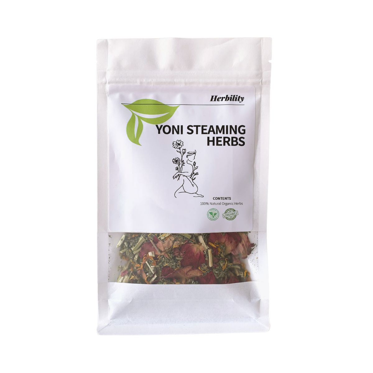 Chenshia Herbility Yoni Herbal Steam Blend Vaginal Detox For Women 50g Shop Today Get It 6561