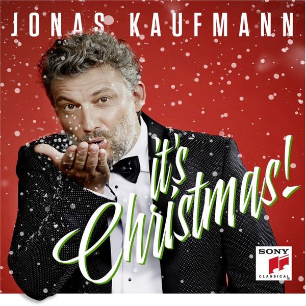 Kaufmann Jonas - It's Christmas! (2 x CDs)