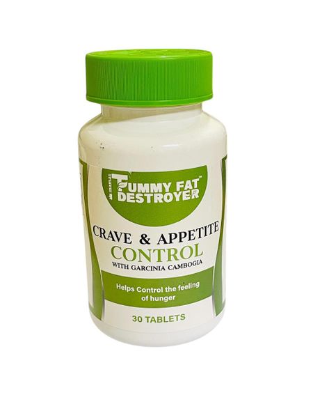 Tummy Fat Destroyer Crave &amp; Appetite Control