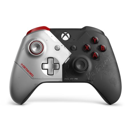 xbox one wireless controller limited edition