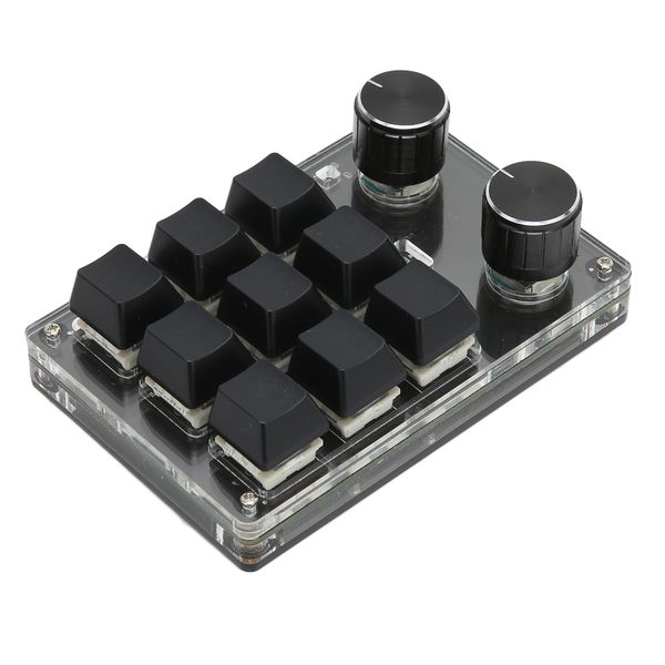 9-Key Mechanical Keypad (OSU)