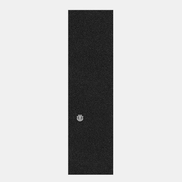 Element White Tree Icon Grip Tape - Black - 9 X 33
