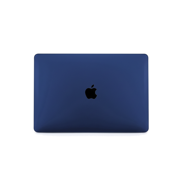 Protective Case Compatible With Apple MacBook Pro 16.2-inch - Dark Blue