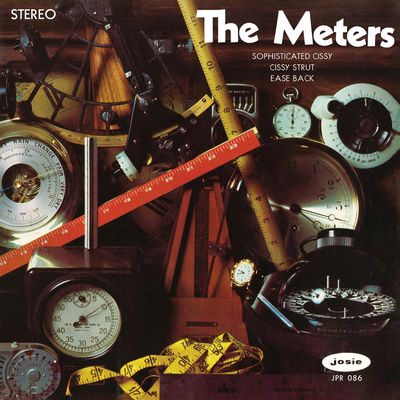 The Meters (Vinyl / 12" Album Coloured Vinyl (Limited Edition))