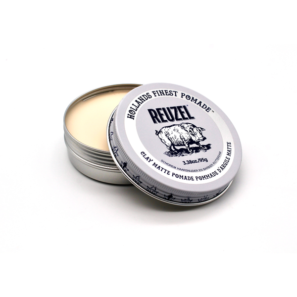 Reuzel Clay Matte Pomade 95g