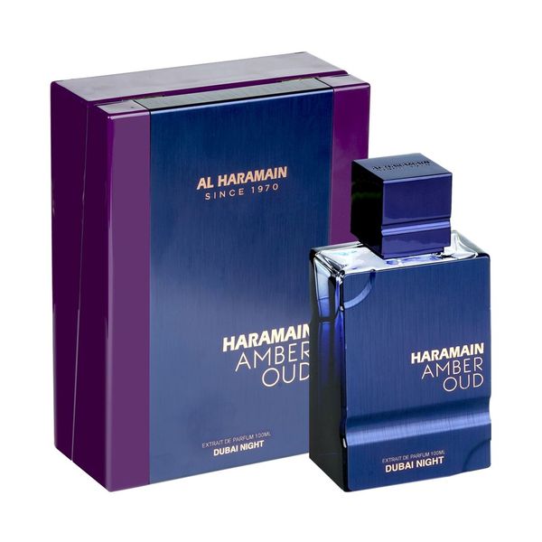 Al Haramain Amber Oud Dubai Night Extrait de Parfum 100ml