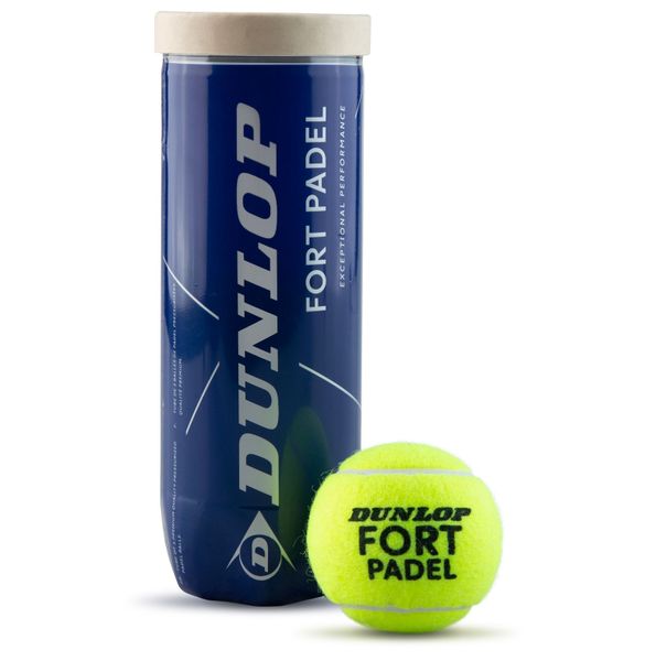 Dunlop Fort Premium Padel Ball