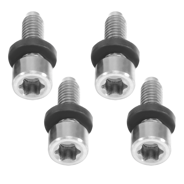 4Pc Adapter Screws For Taylormade Golf M1 M2 M3 M4 M5 Sim Sleeve Golf