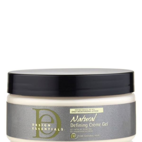 Design Essentials Almond &amp; Avocado Curl Defining Creme Gel