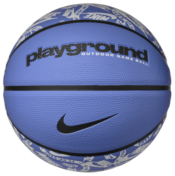 Nike Everyday Playground Basketball 8p Graphic Deflated - Size 7